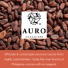 Auro 42% Milk Chocolate 3 Pack - Filipino Chocolate -