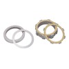 Motorcycle Clutch Friction Disc Plates Kit 22201 166 000 for