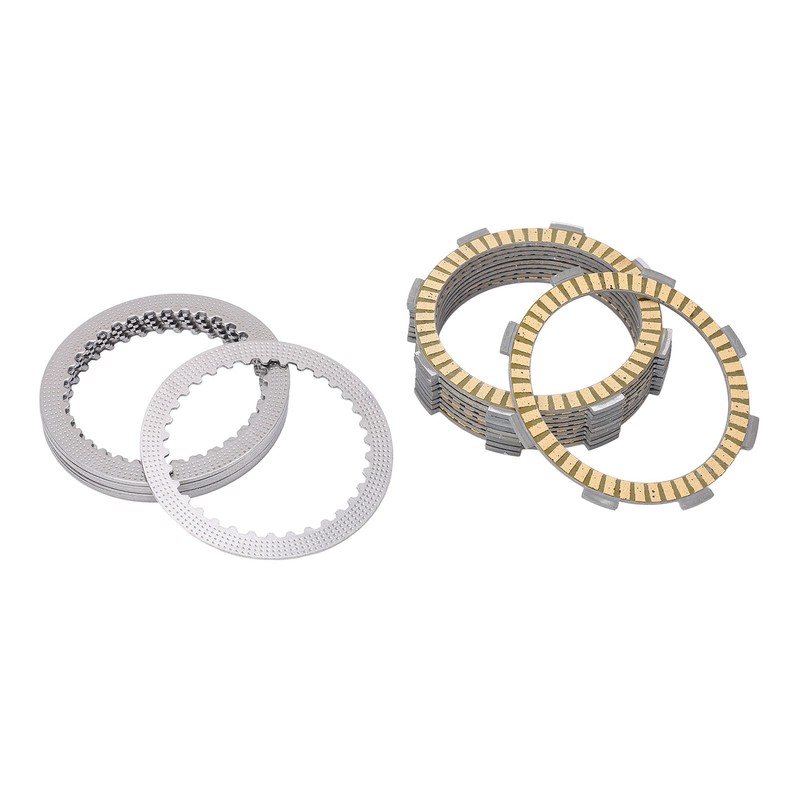 Motorcycle Clutch Friction Disc Plates Kit 22201 166 000 for