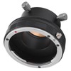 Macro Lens Adapter Ring for Canon EF EFS Mount Lens