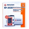 Monitor De Presin Arterial Neutek Bp-202h De Mueca