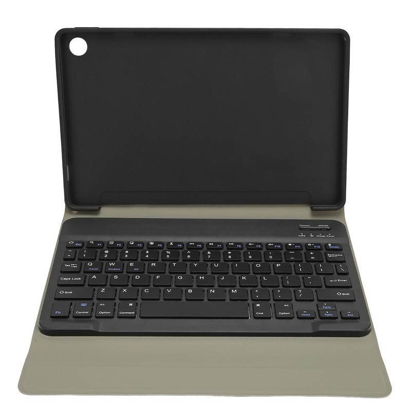 Wireless Keyboard Ergonomic Design Waterproof Tablet Wireless Keyboard with Keyboard