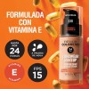 Maquillaje Líq Make Up Combination Oily Skin Medium Beige