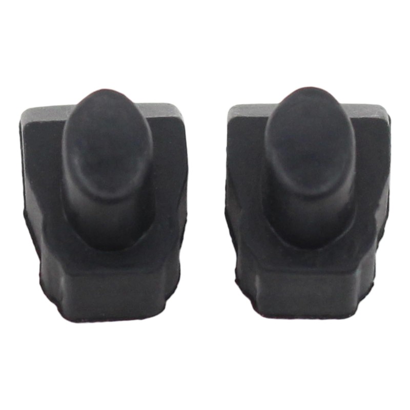 ApplianPar Keyless Door Handle Switch Button Cap for Mazda CX-7