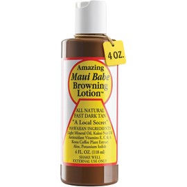 Maui Babe Browning Lotion 4oz