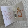 Maison Francis Kurkdjian KURKY Eau de Parfum Sample - 2ml/.06oz