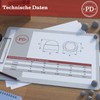 PD® Hexagonal protective caps M8 (wrench size 13) - cover