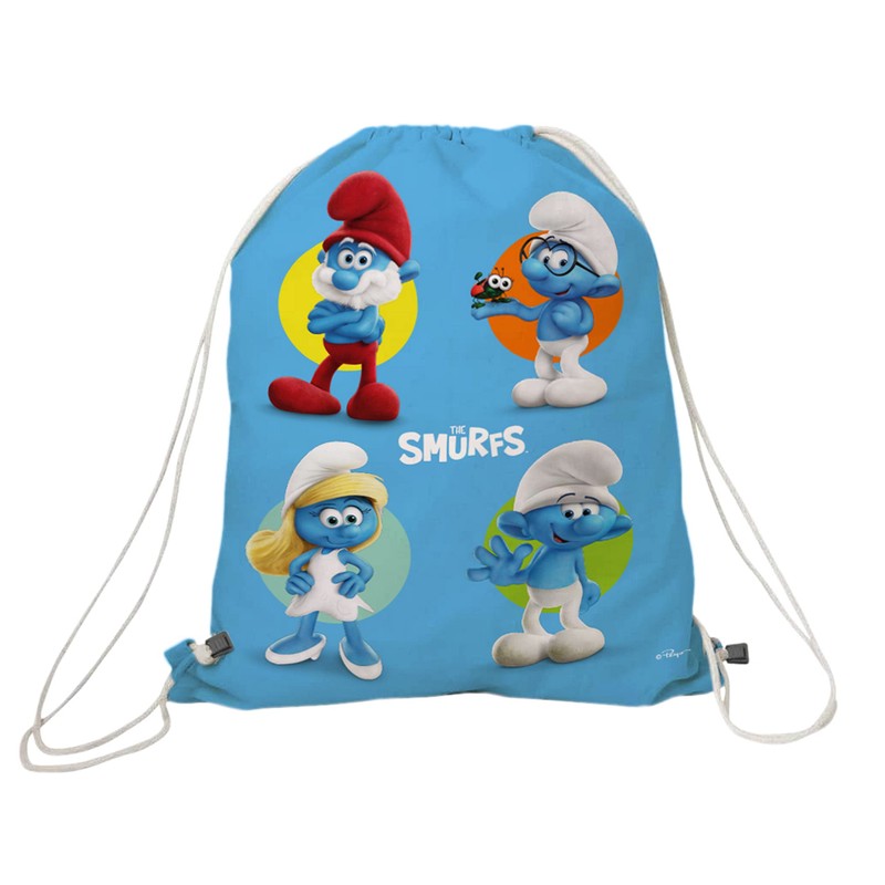 Nerthus FIH 1077 Set Backpack + Snack Bag + Double