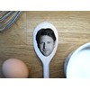 James Martin Merch Gift Idea Image On A Wooden Spoon-Novelty