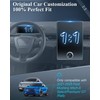 BIBIBO for 2024 2025 Ford Mustang Mach E Screen Protector