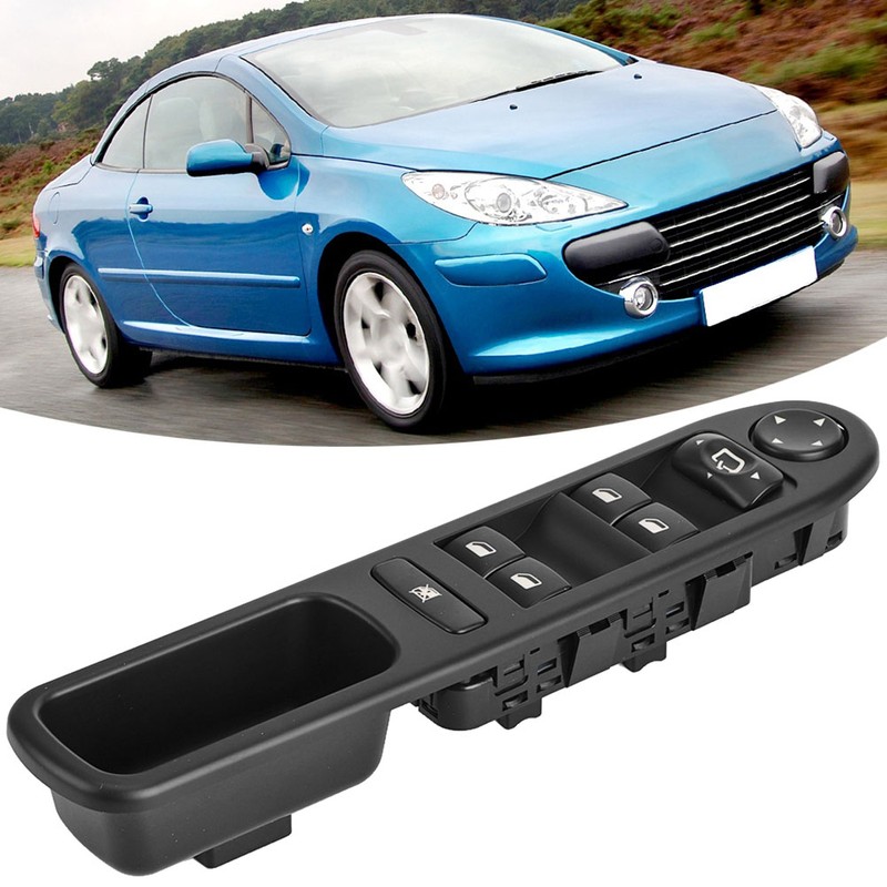 Electric Master Window Control Switch Replacement Accessory 6554.KT Fit for