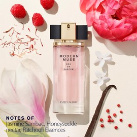 Este Lauder Este Lauder Modern Muse Eau de Parfum with Notes of Mandarin, Honeysuckle & Vanilla | Women's Perfume, 1.7 Fl Oz