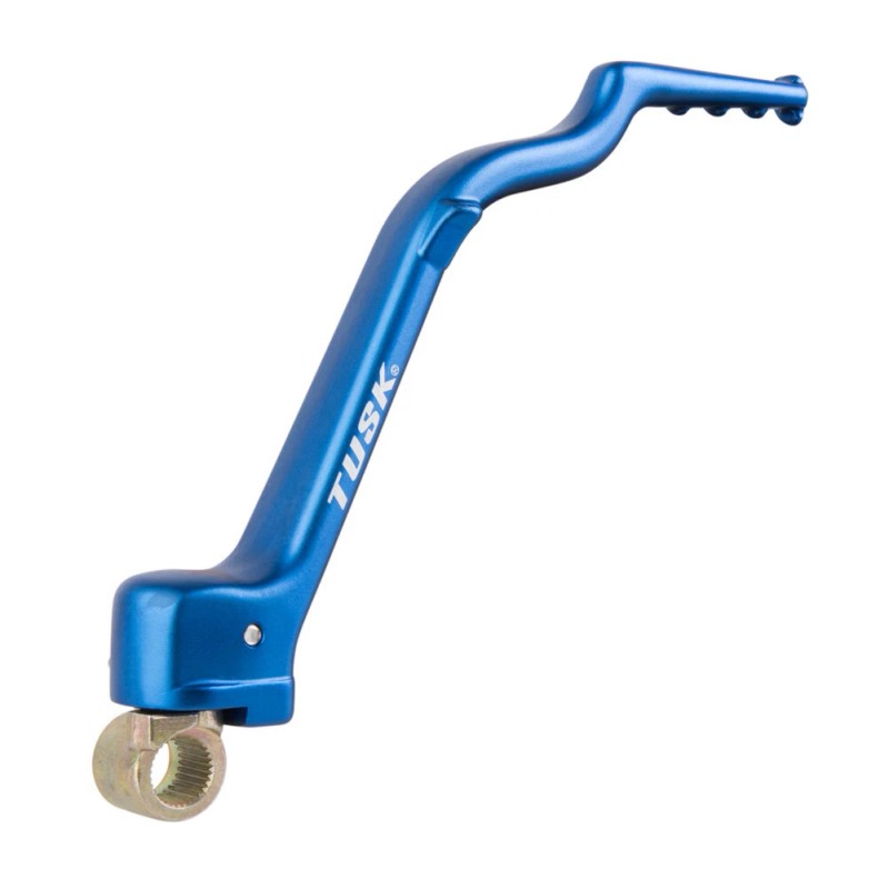 Tusk Kick Start Lever Starter Blue For YAMAHA YZ250 2002-2022
