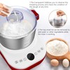 AIZIYO DoughChief, 5.3QT Dough Mixer, Dough Maker with Ferment Function,