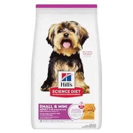Hill's Science Diet Small Mini Croquetas para Perro Adulto Sabor Pollo 2Kg