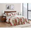 Eddie Bauer - Queen Quilt Set, Reversible Cotton Bedding with