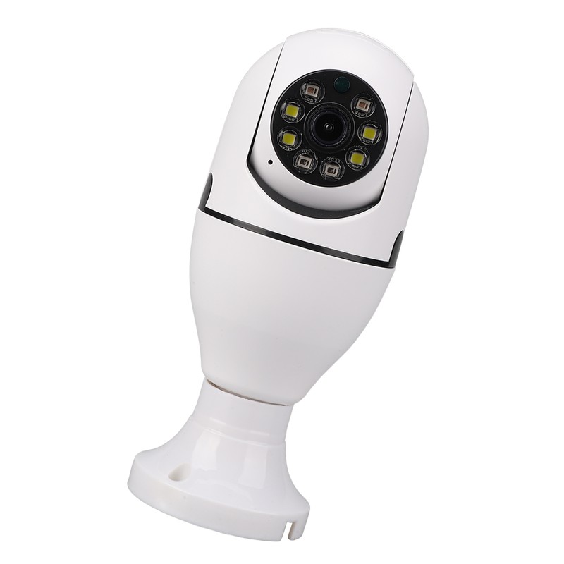 Wireless Smart Security Camera Baby Monitor WiFi Indoor Cameras Motion