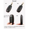 Usable New Nissan Key Case, Premium Genuine Leather, X-Trail, T33,