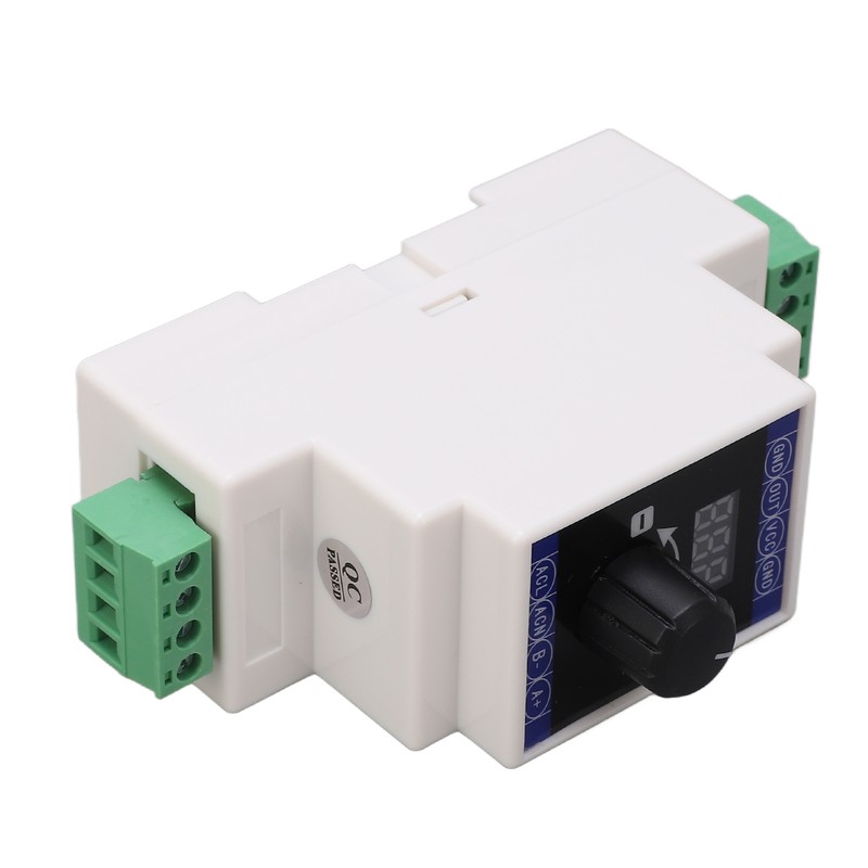 Current Signal Generator Digital Display 4‑20mA DC 24V Analog Simulator