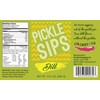 Pickle Sips - Pickle Juice - Dill
