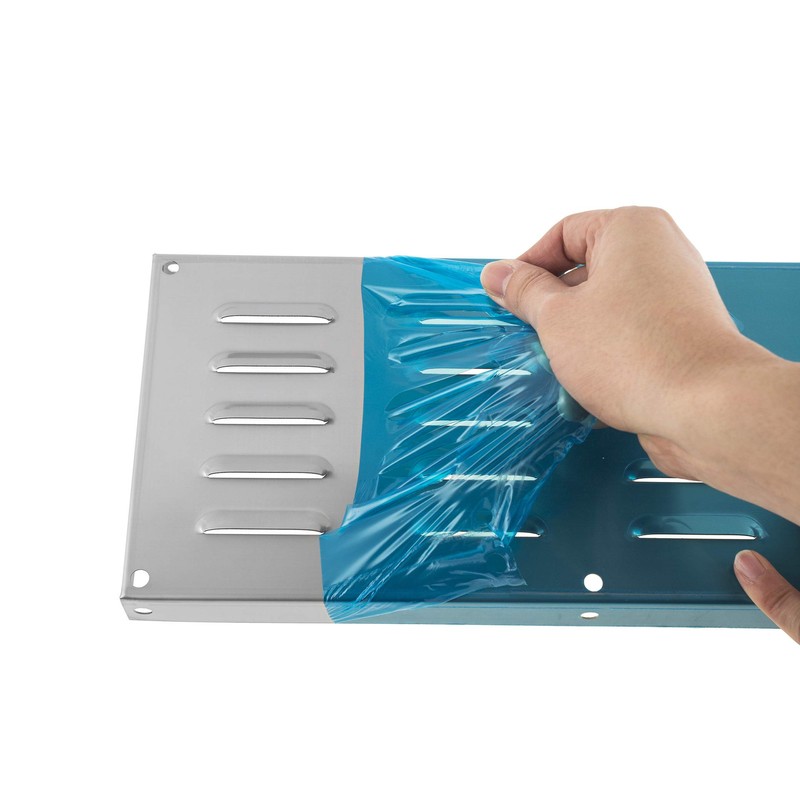 Stainless Steel Venting Panel for Grill Accessory, Masonry Fire Pits