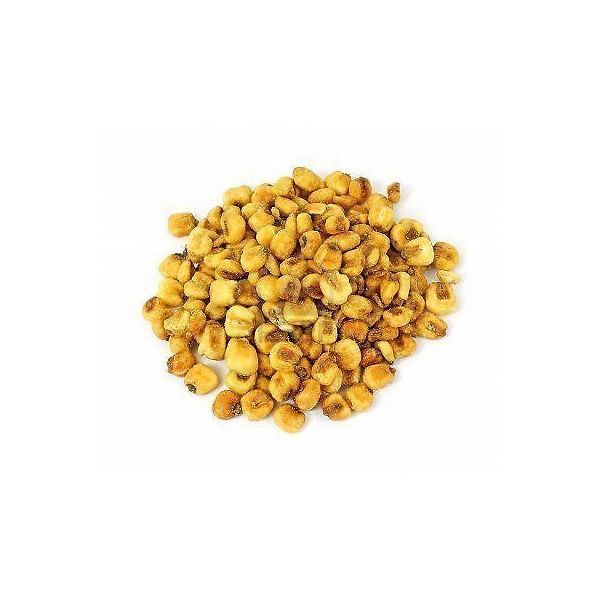 Roasted Salted Corn Nuts Snack with Sea Salt  by Its Delish (5 lbs, Bulk)