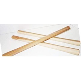 Set of 3 Extra 19" Hickory Handles for Tomahawks & Axes