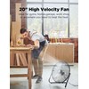 Pelonis Fan 20 Inch Floor Fan | Heavy Duty All