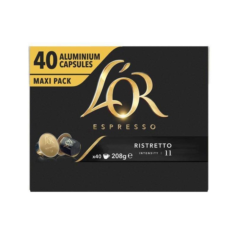 L'OR Espresso Coffee Pods PICK ANY 3 from 4 different