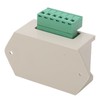 Voltage Frequency Converter Module ABS Housing Signal Conversion Module 0‑10V