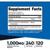 Hmb (beta-hidroxi Beta-metilbutirato) (240 Cáps)-sup Deporte Sabor Sin sabor