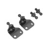 4pcs Bonnet Boot Gas Strut Brackets Ball Stud Mounting Bracket