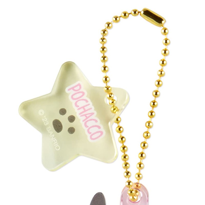 Sanrio Pochacco Name Tag 971162