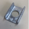 U-Bolt Upper Part No. 23 for Grate Clamps for Mesh
