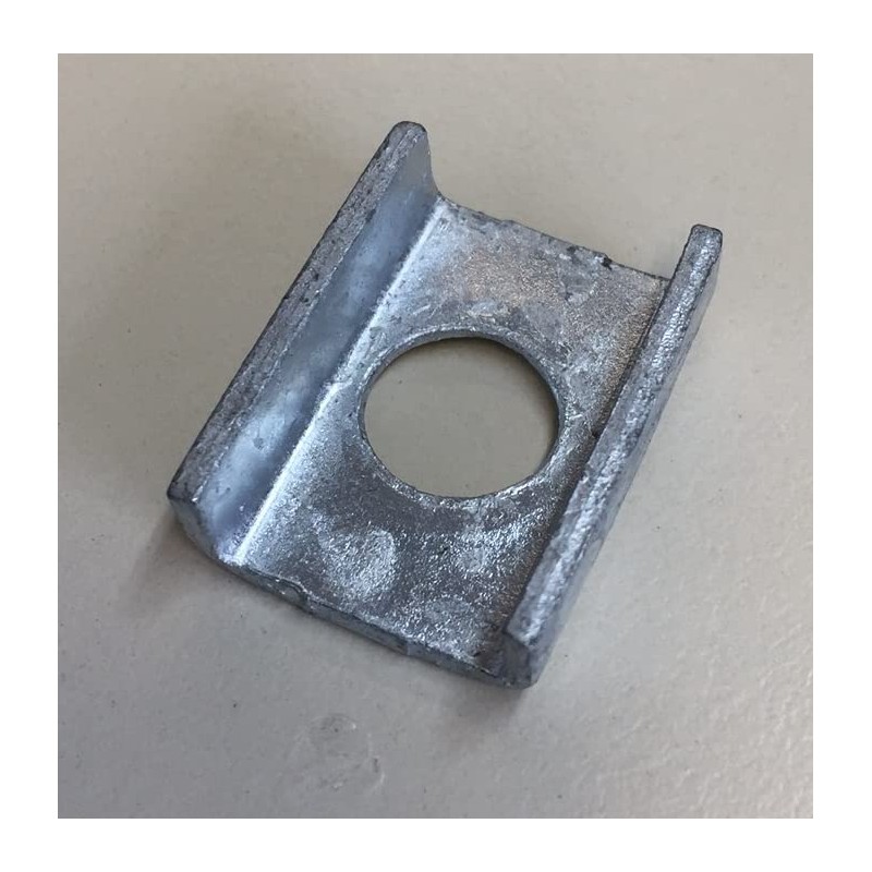 U-Bolt Upper Part No. 23 for Grate Clamps for Mesh