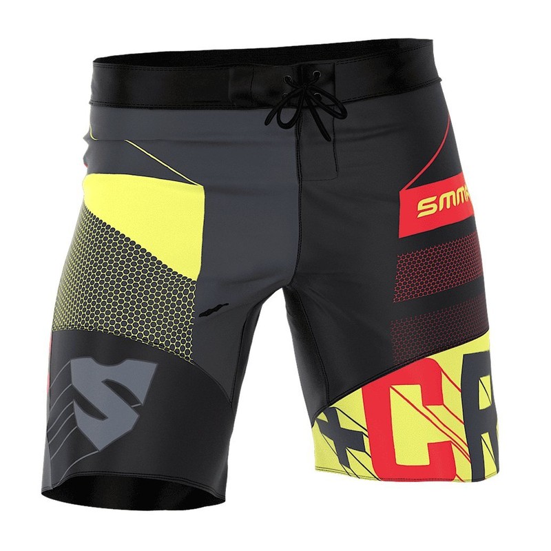 Smmash Men's Compression CrossFit Shorts DEXTER - Size S M