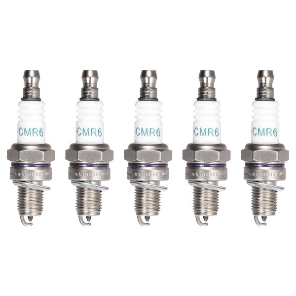 sourcing map Spark Plug for TR15C 965 31916-Z0H-003 CMR6H 3365