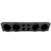 Mega Bass Universal Speaker Panel 4x8" Tweters Speaker Pod Enclousure