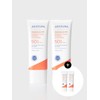 Derma UV365 barrier moisture inorganic sunscreen 40ml * 2 / 더마 UV365 장벽수분 무기자차 선크림 40ml * 2