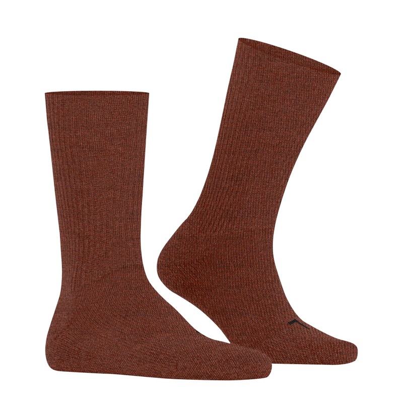 FALKE Unisex Walkie Ergo U So Wool Functional Material Plain
