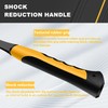 Drywall Hammer with Milled Face, 14 oz Wall Board Tool