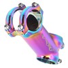 17° Bicycle Handlebar Stem Corrosion Resistance Mountain Bike Aluminum Alloy