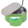 Ultrasonic Cleaner Jewelry Cleaning Machine Portable Washing Unit 30W 40KHz
