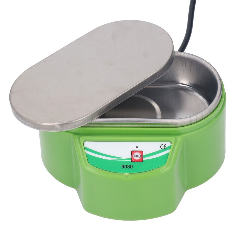 Ultrasonic Cleaner Jewelry Cleaning Machine Portable Washing Unit 30W 40KHz