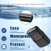 Shaver heads Replacement Blade Compatible with MANSCAPED The Handyman Replacement