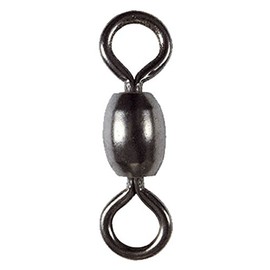 Black Cat Rolling Swivels - Catfish Shark Sea Coarse River Fishing Tackle