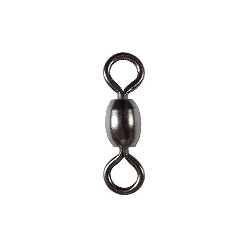 Black Cat Rolling Swivels - Catfish Shark Sea Coarse River