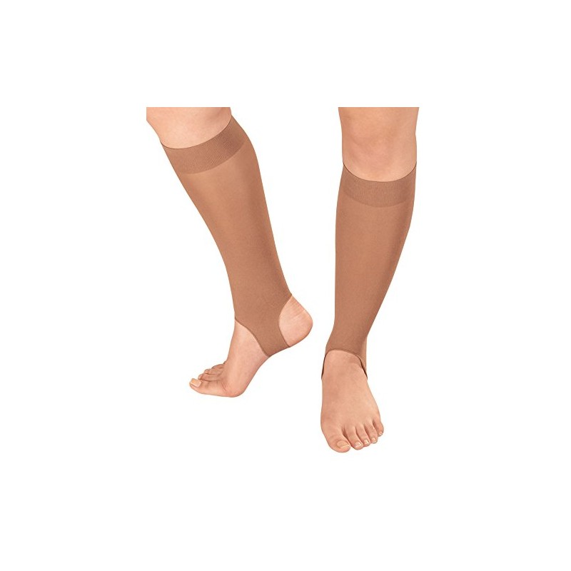 Light Compression Stirrup Knee Hi Pair