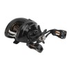 Metal Matte Black Integrated CNC Processing Magnetic Brake Adjustable Right/Left