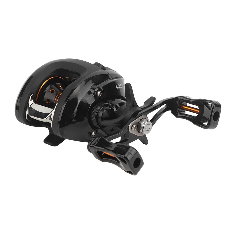 Metal Matte Black Integrated CNC Processing Magnetic Brake Adjustable Right/Left